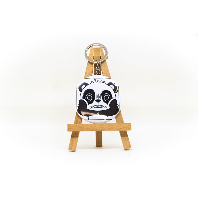 Porte clef panda