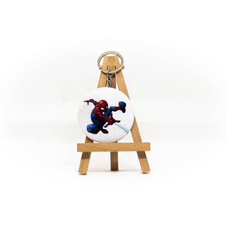 Porte clef Spiderman