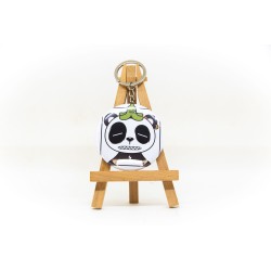 Porte clef panda