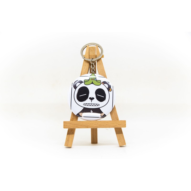 Porte clef panda