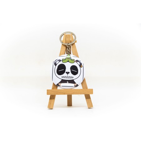 Porte clef panda